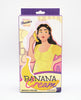 Load image into Gallery viewer, Natalie's Toy Box Banana Cream Air Pulse &amp; G-Spot Vibrator - Yellow

