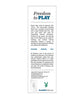 Charger l'image dans la visionneuse de la galerie, Playboy Pleasure Vibrato Wand Vibrator - Lilac
