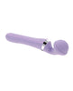Charger l'image dans la visionneuse de la galerie, Playboy Pleasure Vibrato Wand Vibrator - Lilac
