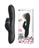 Afbeelding laden in Galerijviewer, Pretty Love Dylan Bunny Ears Come Hither Rabbit 11 Function - Black
