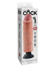 Load image into Gallery viewer, King Cock 10" Vibrating Cock - Flesh
