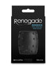 Cargue la imagen en el visor de la galería, Renegade Sidekick Mini Vibrating Penis Sleeve Black

