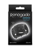 Cargue la imagen en el visor de la galería, Renegade Sidekick Mini Vibrating Penis Sleeve Black
