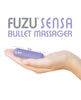 Load image into Gallery viewer, Fuzu Sensa Activated Rechargeable Bullet Massager - Pastel Purple
