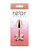 Charger l'image dans la visionneuse de la galerie, Rear Assets Clover - Rose Gold

