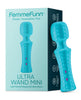Cargue la imagen en el visor de la galería, Femme Funn Ultra Wand Mini - Turquoise
