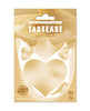 Lataa kuva gallerian katseluohjelmaan, Pastease Tastease TEdible Pasties &amp; Pecker Wraps - Sweet Cream O/S
