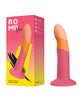 Carica l'immagine nel visualizzatore Galleria, ROMP Dizi 3 Color Dildo - Pink
