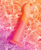 Carica l'immagine nel visualizzatore Galleria, ROMP Dizi 3 Color Dildo - Pink
