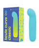 Load image into Gallery viewer, Bcute Curve Infinite Classic Electric Blue G Spot Vibrator
