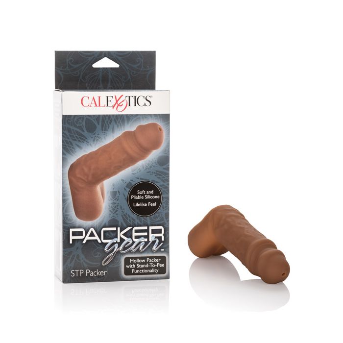 Packer Gear STP Packer - Brown