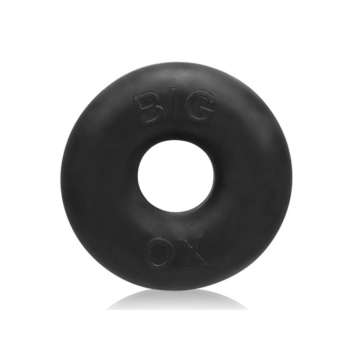 Oxballs Big Ox Cockring - Black Ice