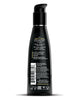 Load image into Gallery viewer, Wicked Sensual Care Aqua Waterbased Lubricant - 4 oz Vanilla Bean
