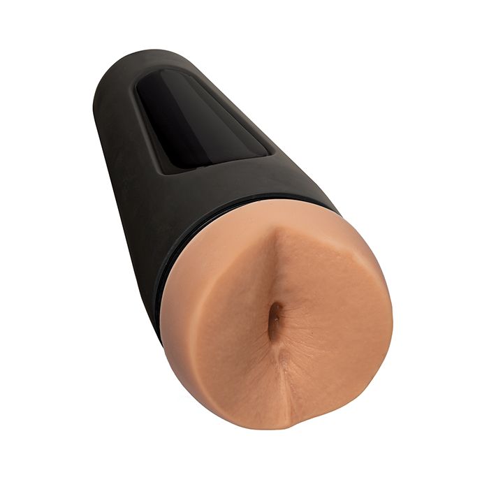 Man Squeeze ULTRASKYN Ass Stroker - Pierce Paris
