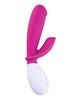 Load image into Gallery viewer, OhMiBod Lovelife Snuggle Dual Stimulation Vibe - Pink
