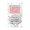 Load image into Gallery viewer, Happy Fucking Birthday Candle Gag Gift Adults Party Night
