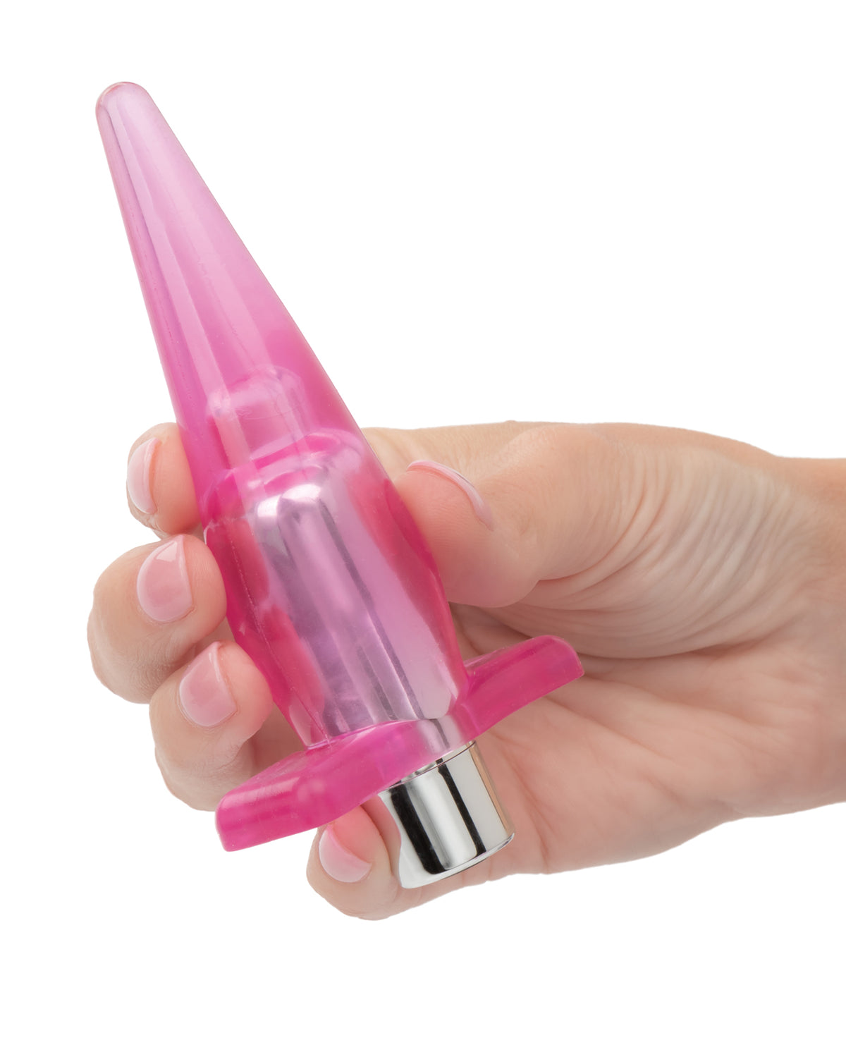 Mini Vibro Tease - Pink