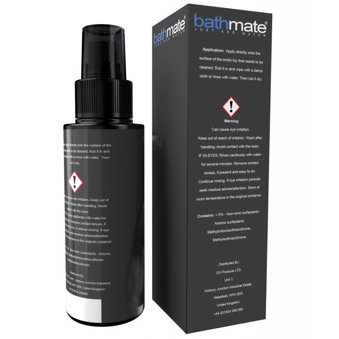 Bathmate Clean Misting Toy Cleaner - 100 ml