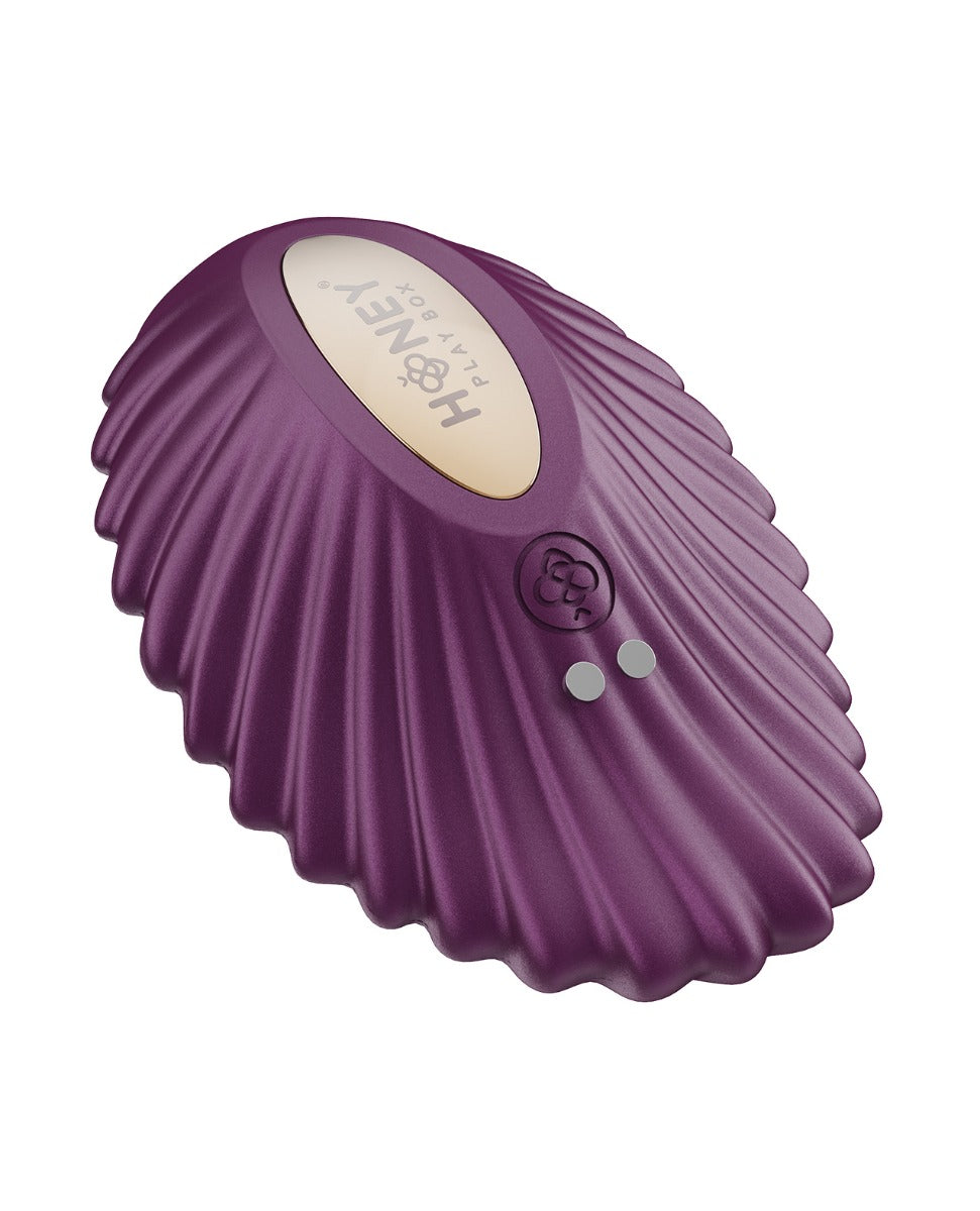 Pearl 2 App Controlled Panty Vibrator Purple For Women