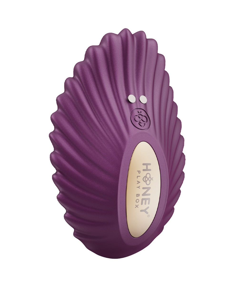 Pearl 2 App Controlled Panty Vibrator Purple For Women