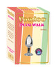 Load image into Gallery viewer, Voodoo Walk Small Metal Plug - Silver
