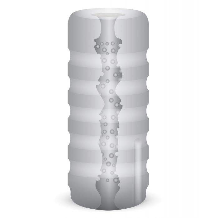 ZOLO Girlfriend Squeezable Vibrating Stroker