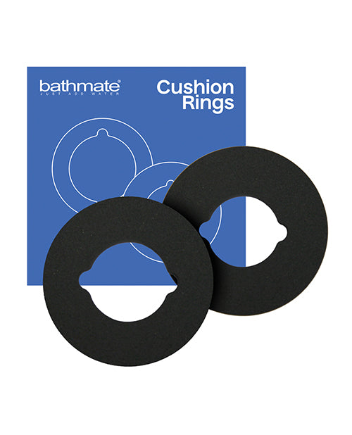 Bathmate Cushion Pad for Hydromax and HydroXtreme Pumps Black
