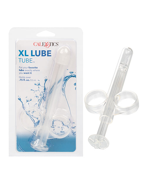 Tube de lubrifiant XL - Transparent