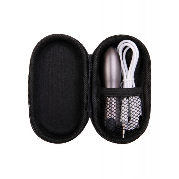 Evolved Travel Gasm Bullet - Grey