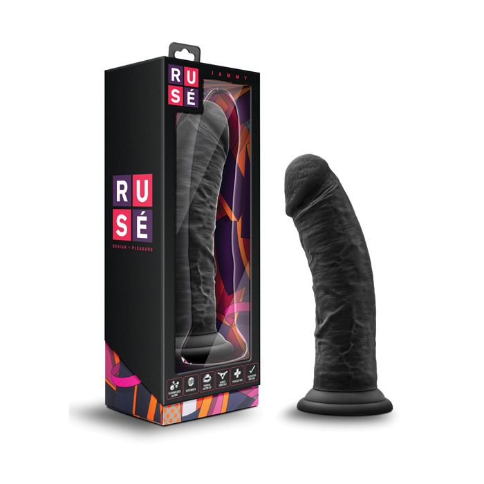 Blush Ruse Jammy - Black