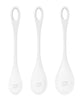 Load image into Gallery viewer, Satisfyer Yoni Power 1 Balls Training Set - White
