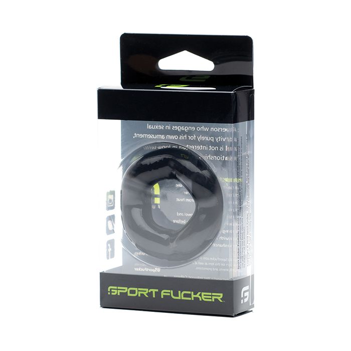 Sport Fucker Revolution Ring - Black