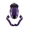 Load image into Gallery viewer, Locked In Lust The Vice Plus - Purple
