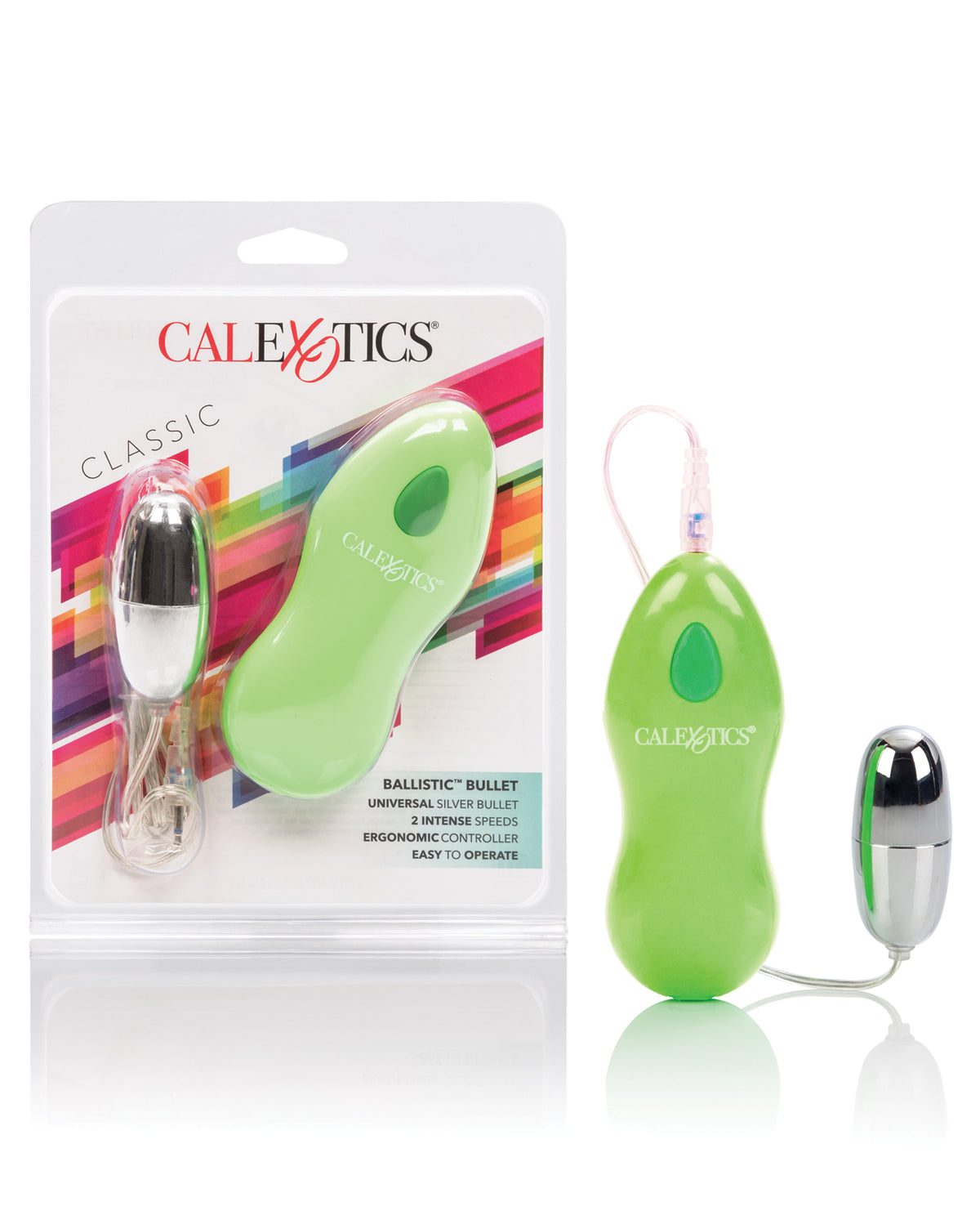 Bala Balística - Verde