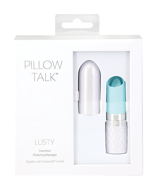 Pillow Talk Lujurioso - Verde azulado
