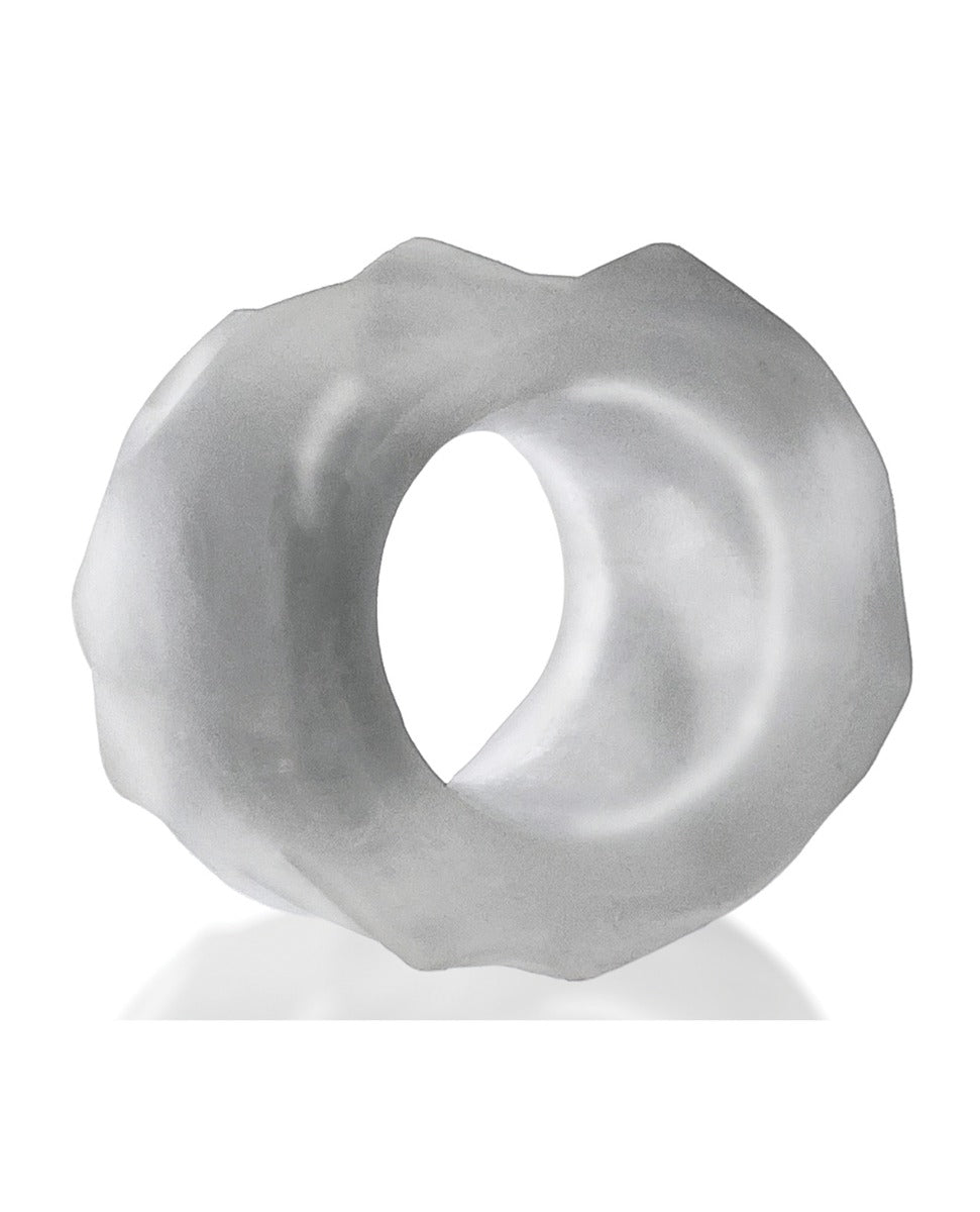 Hunky Junk Fractal Ballstretcher - Clear Ice