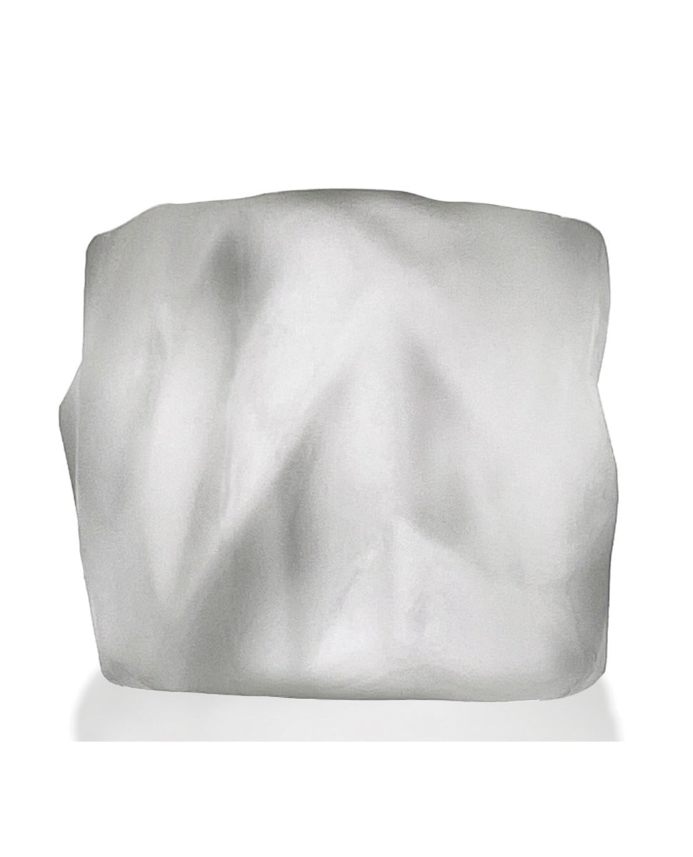 Hunky Junk Fractal Ballstretcher - Clear Ice