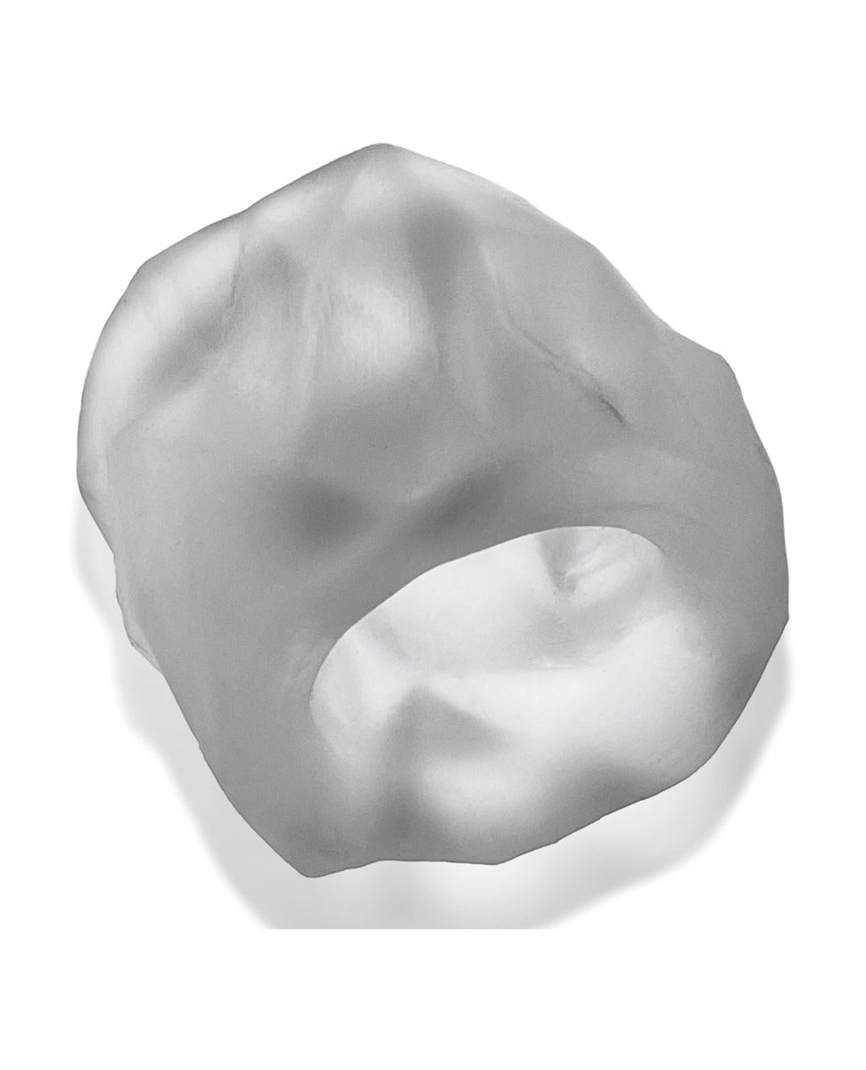 Hunky Junk Fractal Ballstretcher - Clear Ice