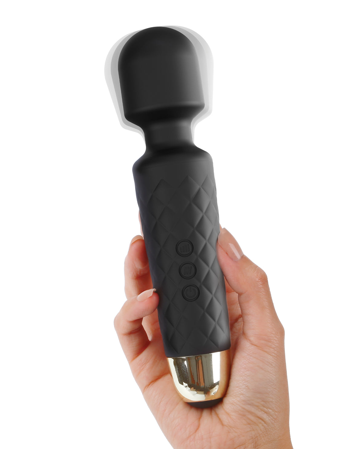 Dorcel Wanderful - Black/Gold