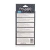 Charger l'image dans la visionneuse de la galerie, Packer Gear Suspensoir Jock XS/S - Noir
