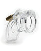 Ladda bilden i Galleri Viewer, CB-6000S 2 1/2" Cock Cage &amp; Lock Set - Clear
