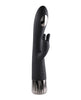 Load image into Gallery viewer, Evolved Heat Up &amp; Chill G-Spot Rabbit - Black
