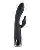 Load image into Gallery viewer, Evolved Heat Up &amp; Chill G-Spot Rabbit - Black
