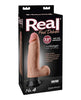 Carica l'immagine nel visualizzatore Galleria, Real Feel Deluxe No. 4 7.5" Vibe Waterproof - Flesh
