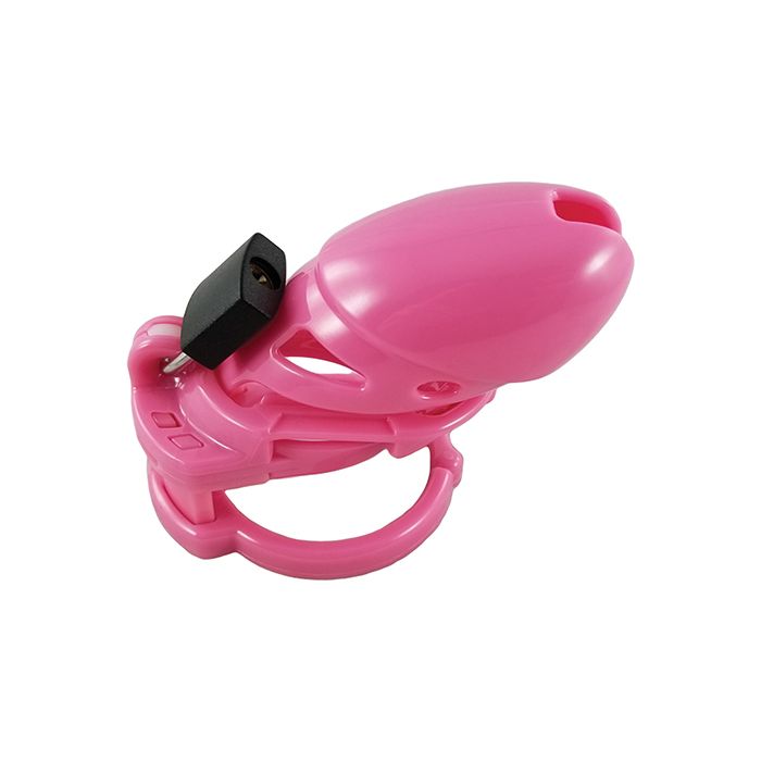 Locked In Lust The Vice Plus - Pink