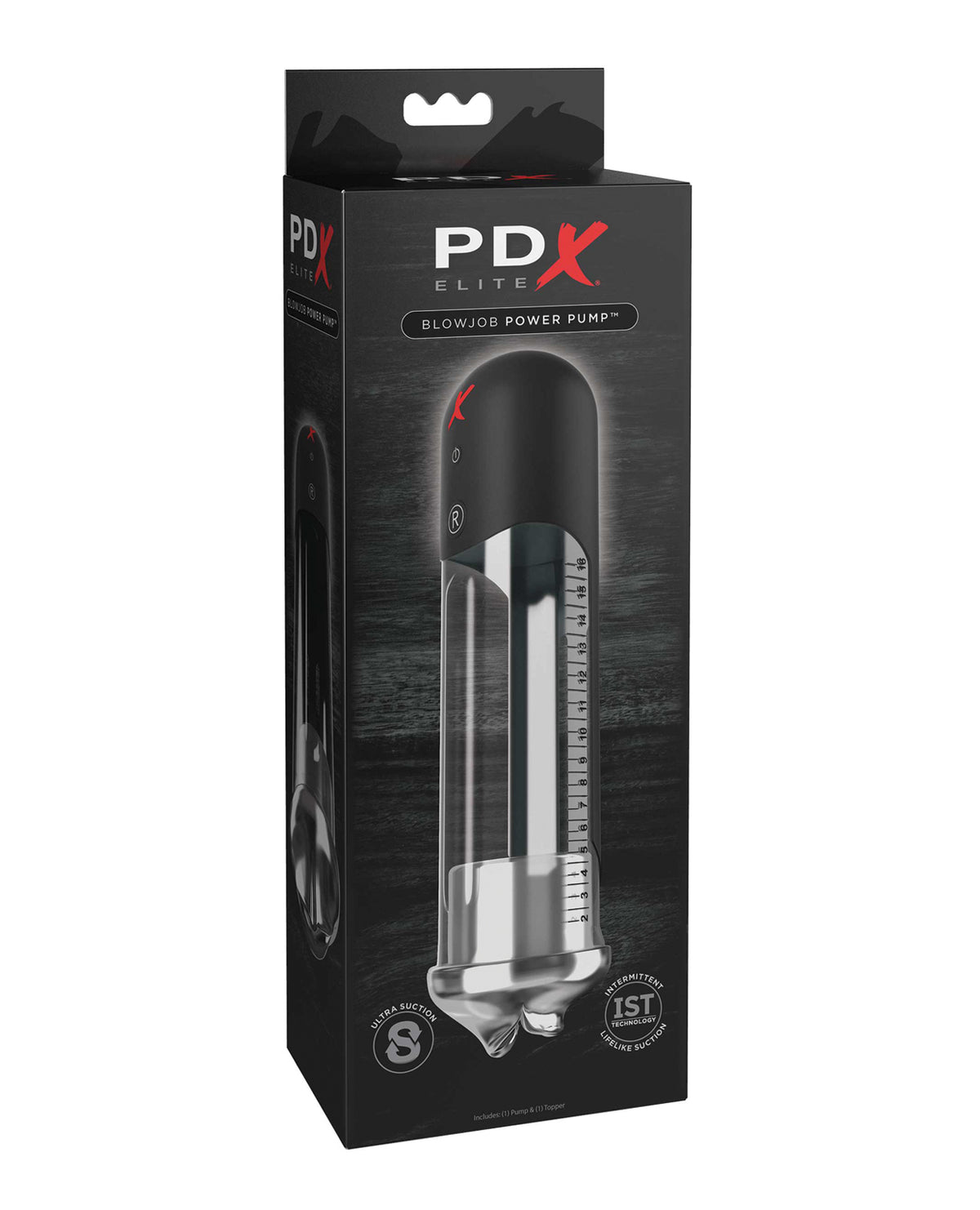 Pipedream Extreme Elite Blowjob Power Pump