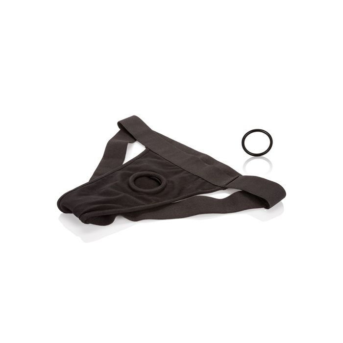 Packer Gear Jock Strap L/XL - Black