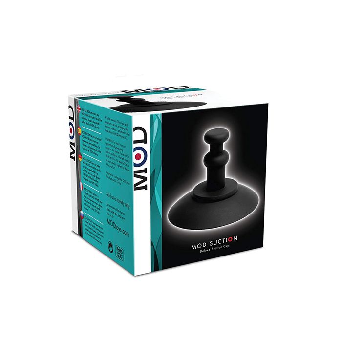 MOD Suction Cup - Black