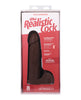 Load image into Gallery viewer, Realistic 8" ULTRASKYN Cock w/Balls - Brown
