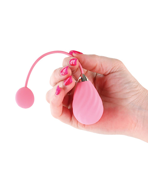 Techno Kandi App Controlled Kegel  - Pink